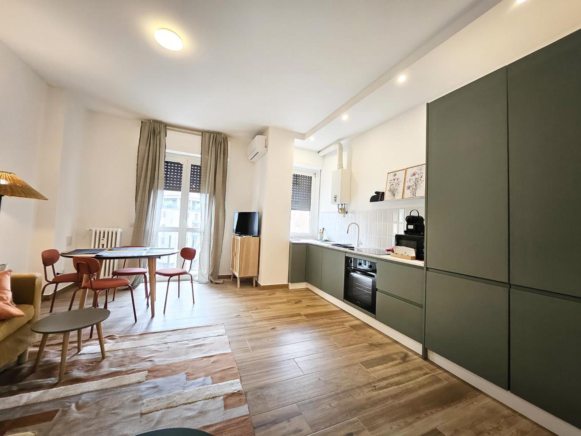 Hbhall Linate Apartment Mediolan Zewnętrze zdjęcie