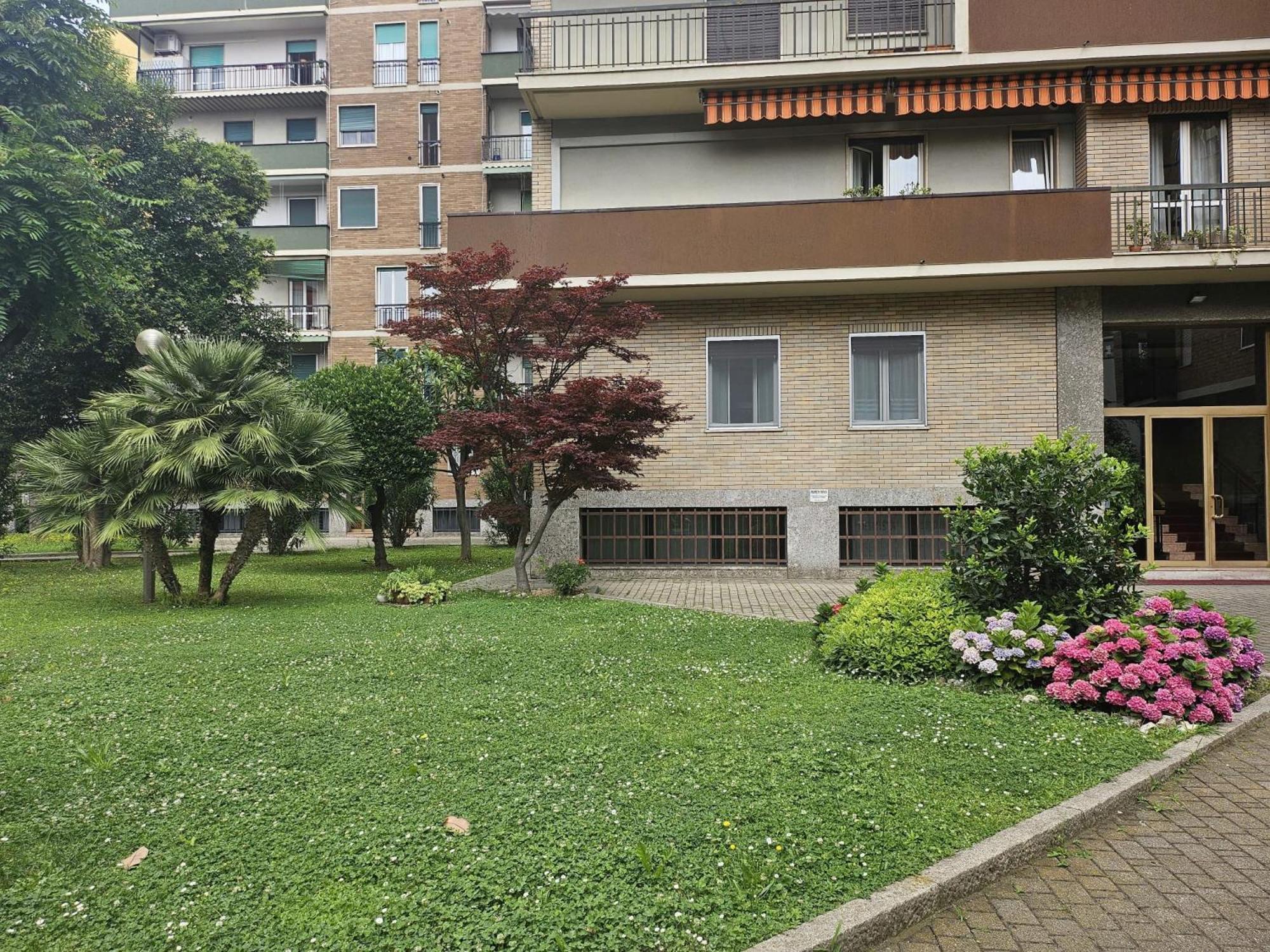 Hbhall Linate Apartment Mediolan Zewnętrze zdjęcie