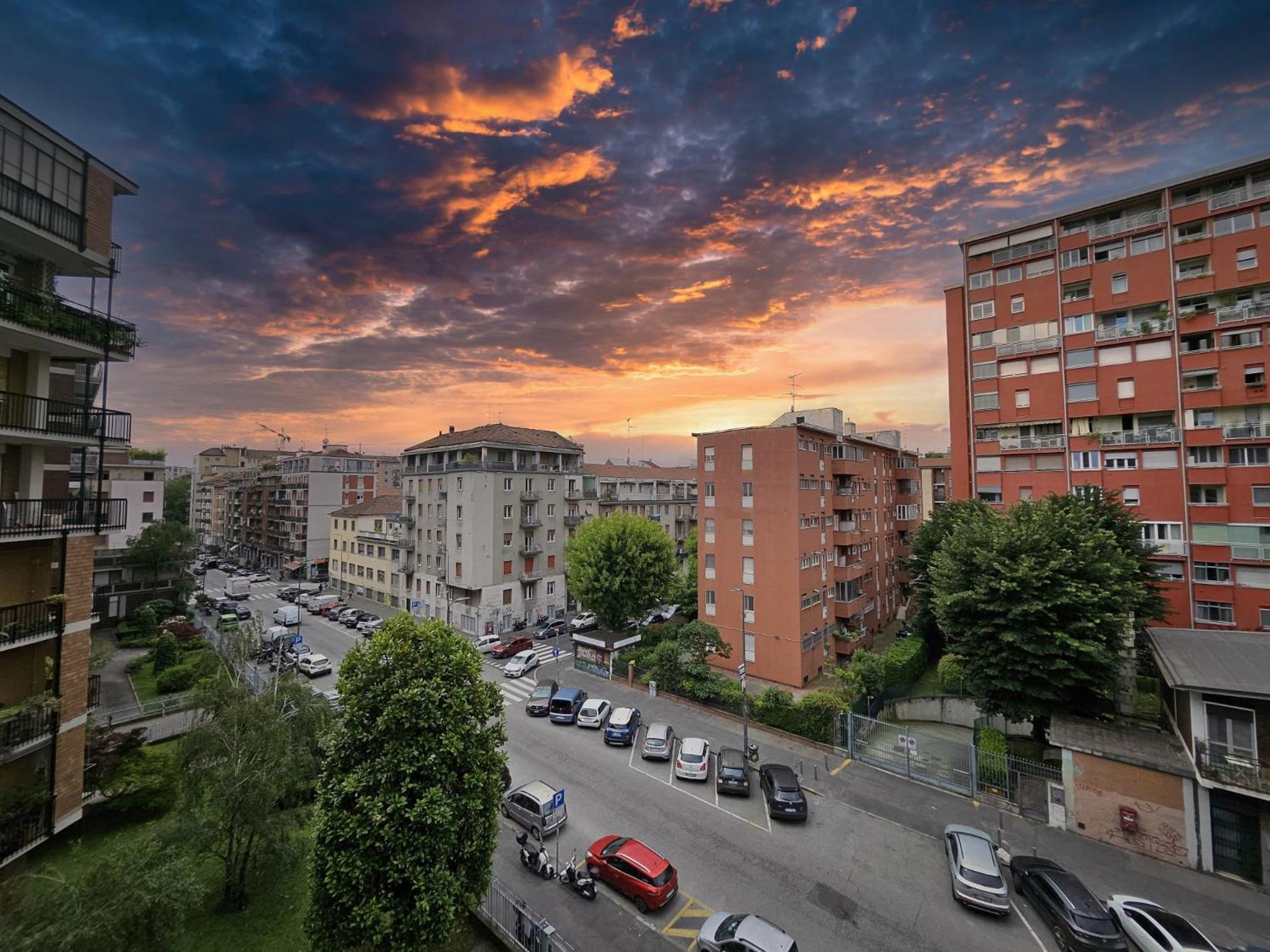 Hbhall Linate Apartment Mediolan Zewnętrze zdjęcie