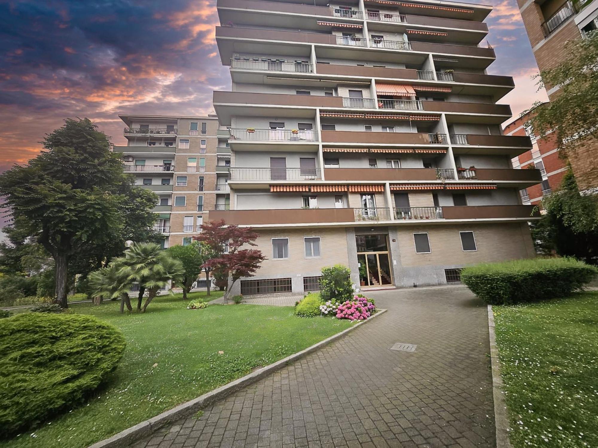 Hbhall Linate Apartment Mediolan Zewnętrze zdjęcie