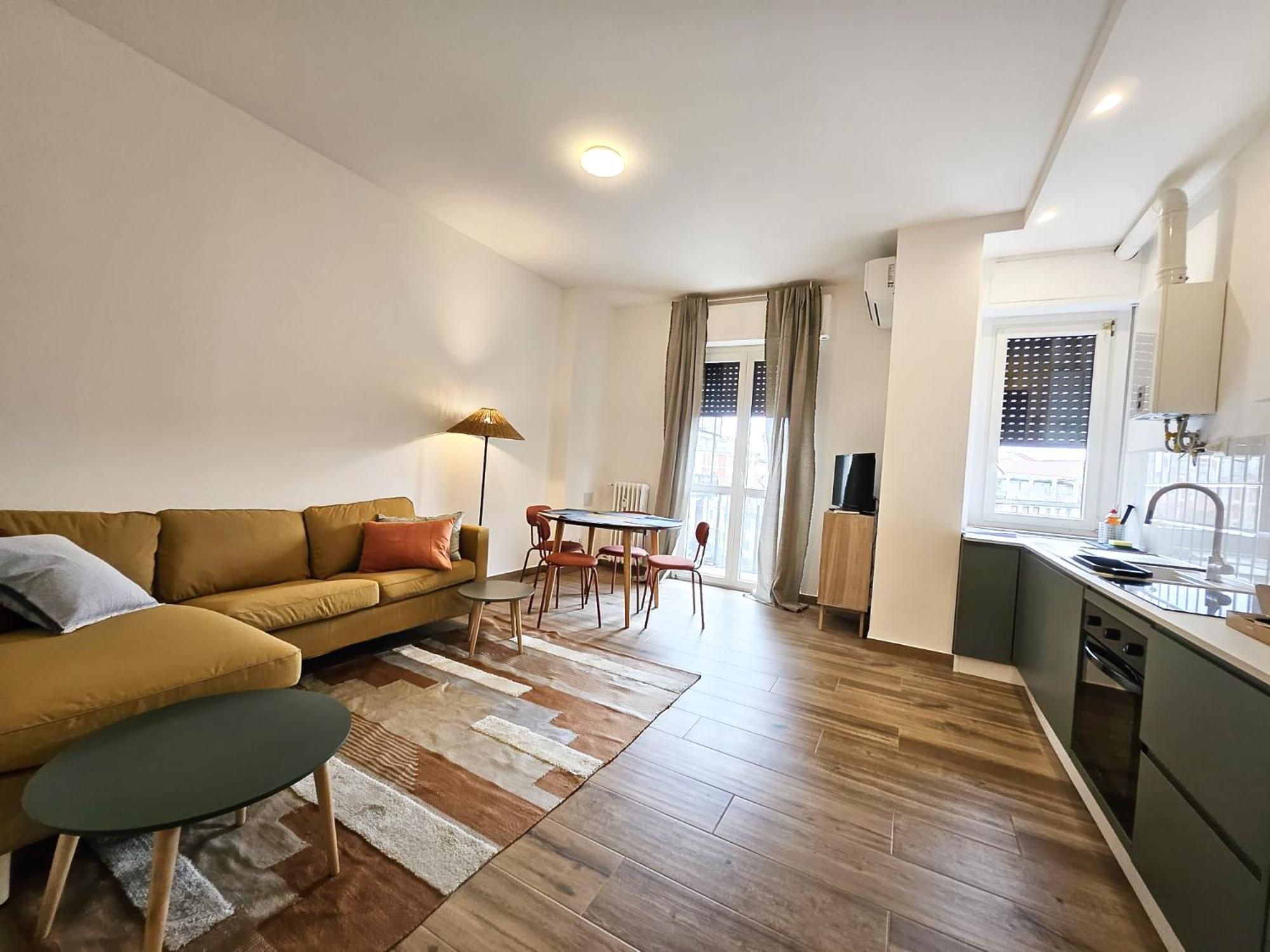 Hbhall Linate Apartment Mediolan Zewnętrze zdjęcie